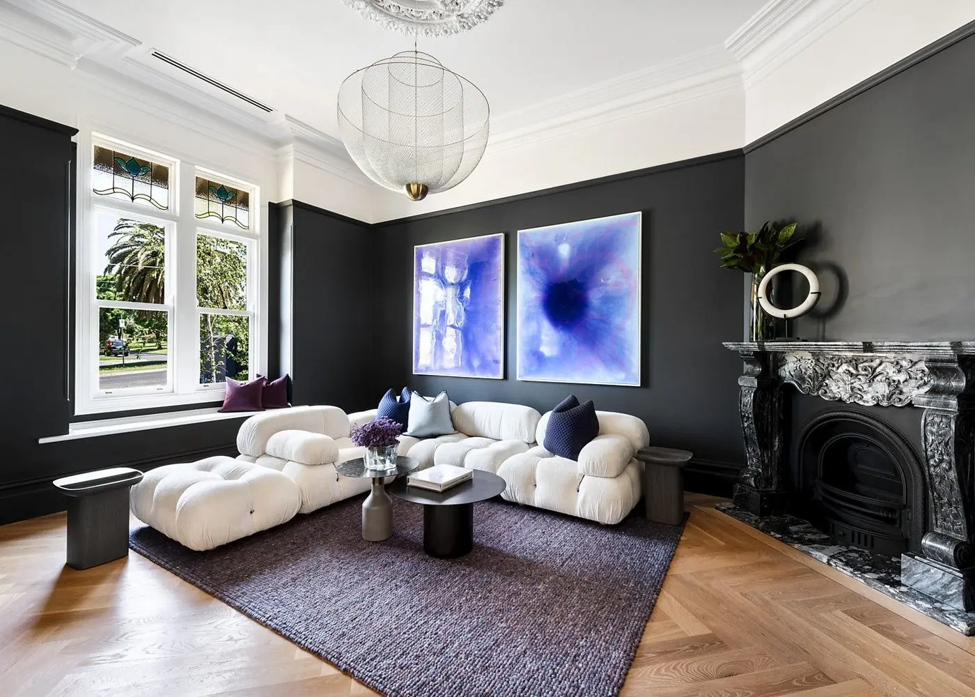 Herringbone Parquetry Flooring Provincialfloors parquetry flooring rumpus lounge room provincial floors
