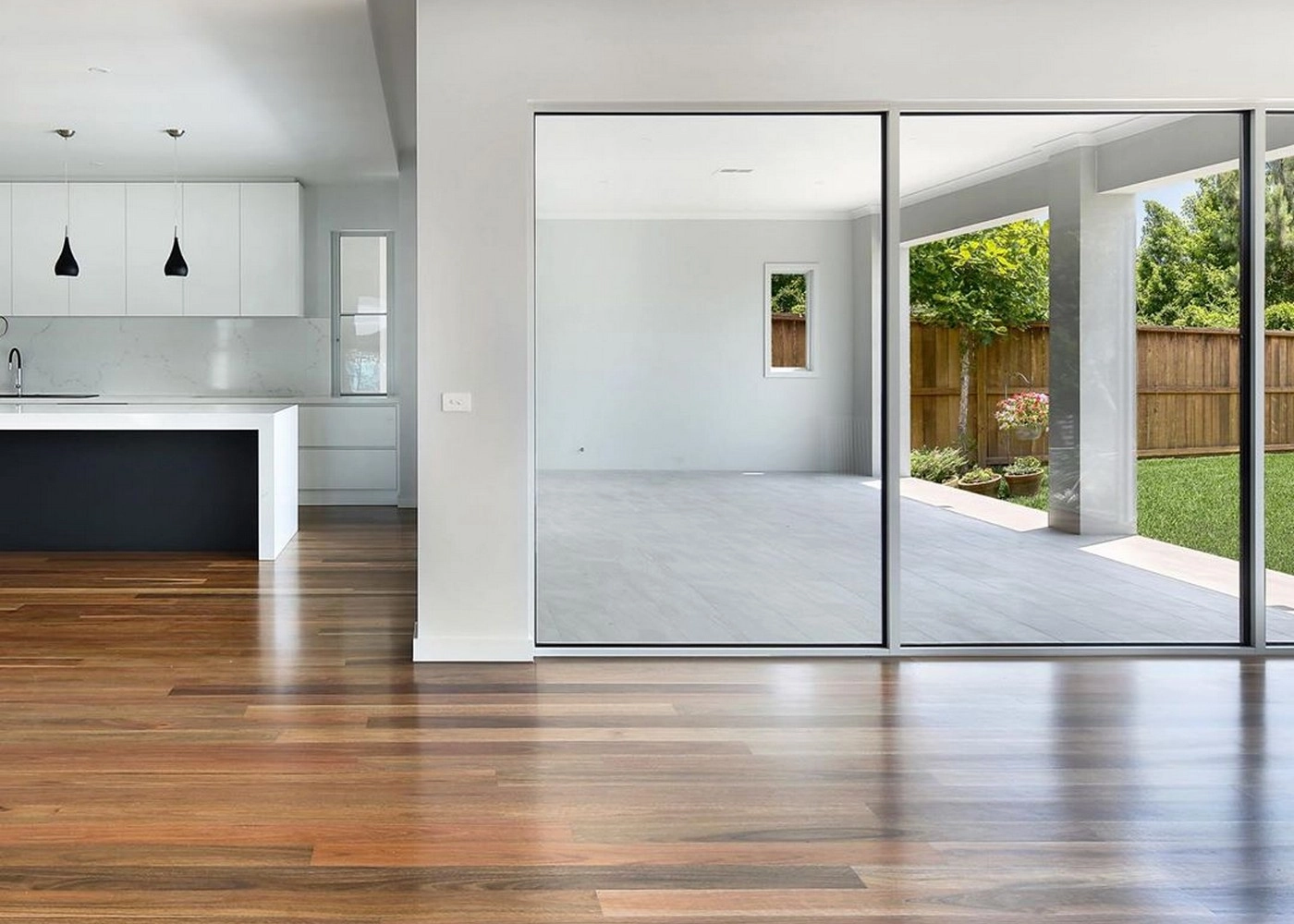 Spotted Gum Flooring Subfloor Rectification and Ventilation