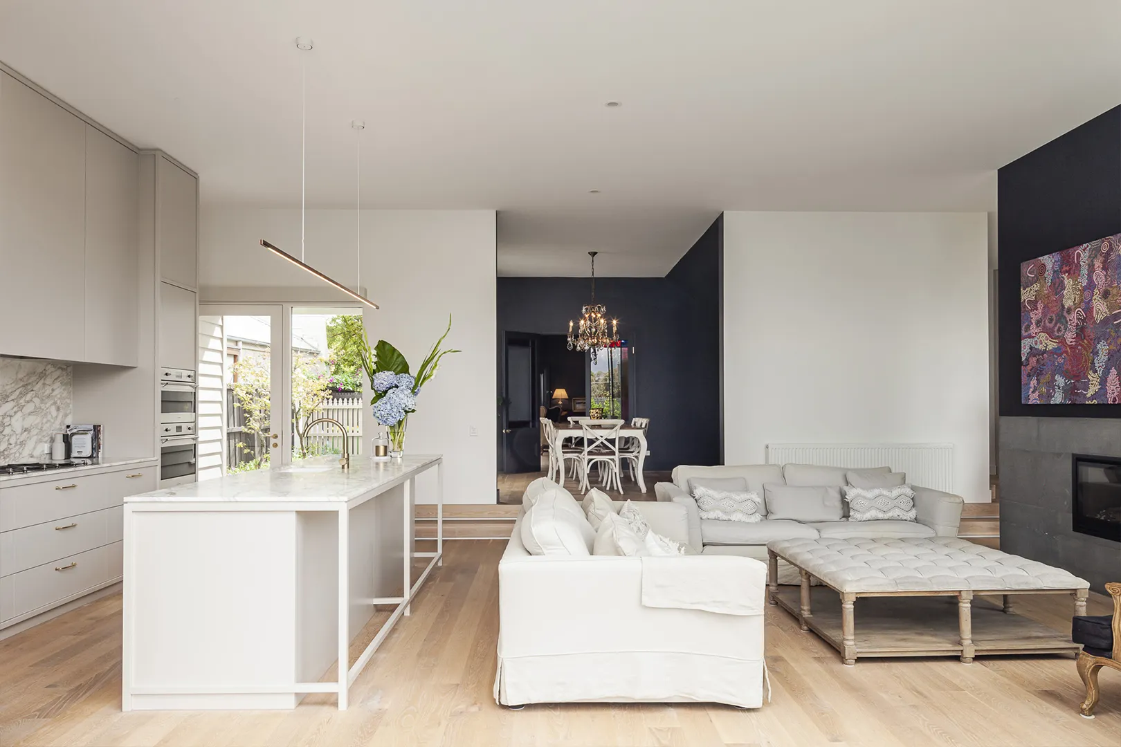 Featured Project Ivanhoe American Oak Flooring Provincial Floors American Oak Flooring